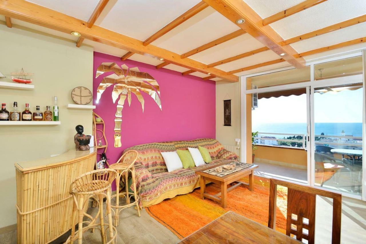 Apartamento Marinero, Vistas Impresionantes. Sitges Exterior photo